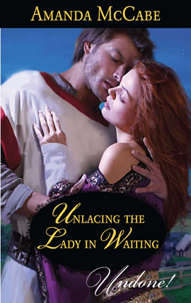 Title details for Unlacing the Lady in Waiting by Amanda McCabe - Available